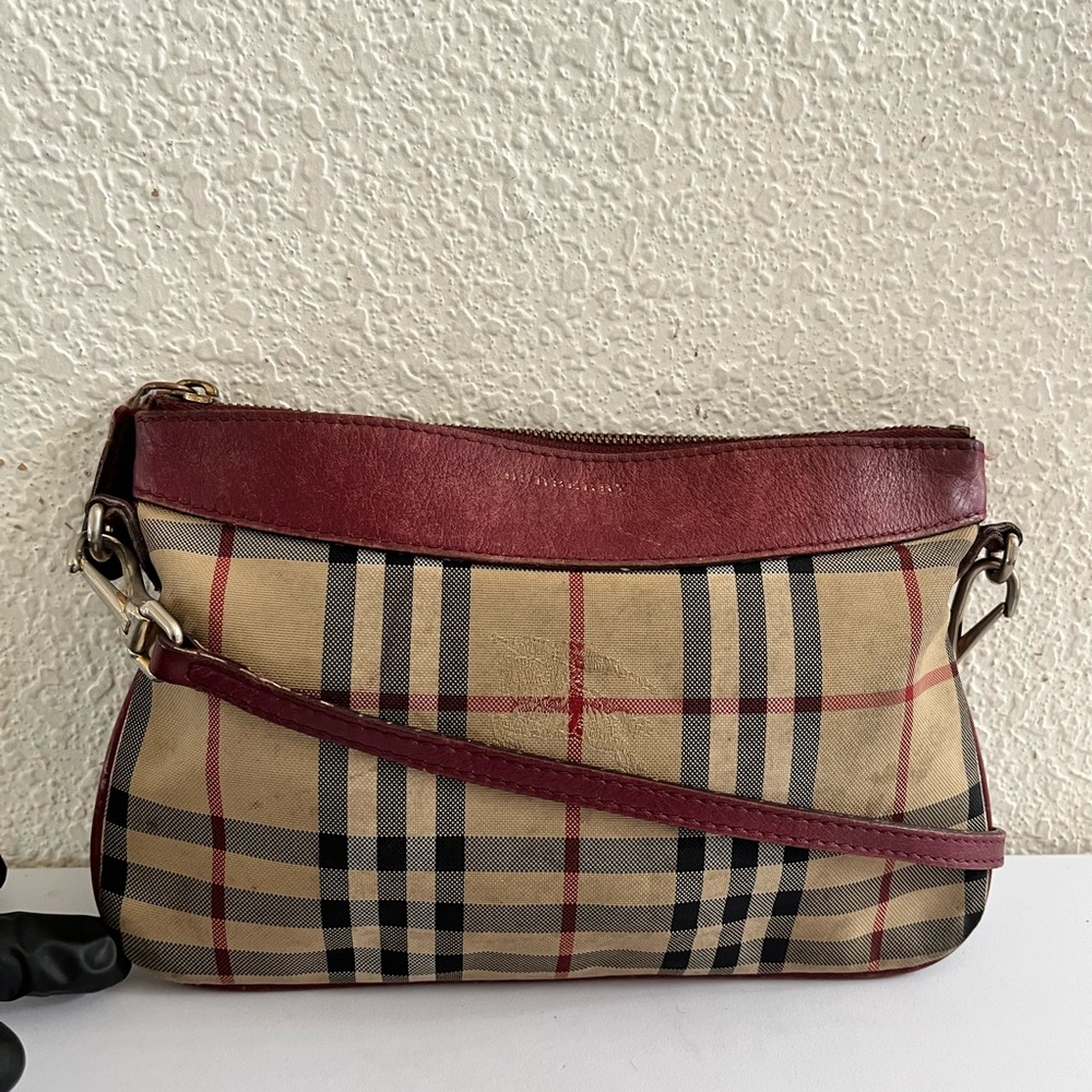 Burberry Peyton crossbody bag - Picture 2 of 12